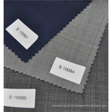 twill woven 70% wool and 30% polyester blended classic fabric for formal suit